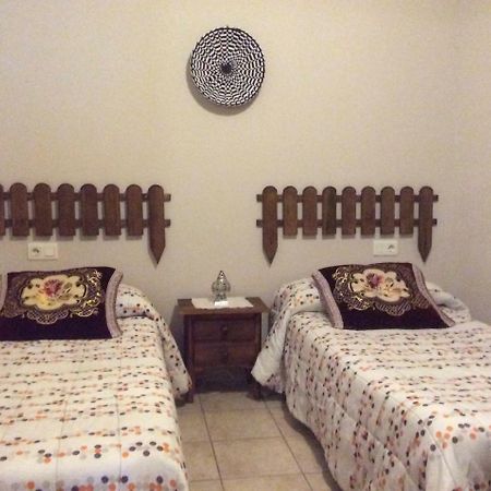 Apartamento Rural Castildetierra Аргедас Экстерьер фото