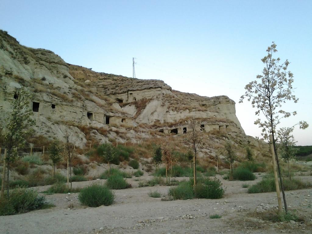 Apartamento Rural Castildetierra Аргедас Экстерьер фото