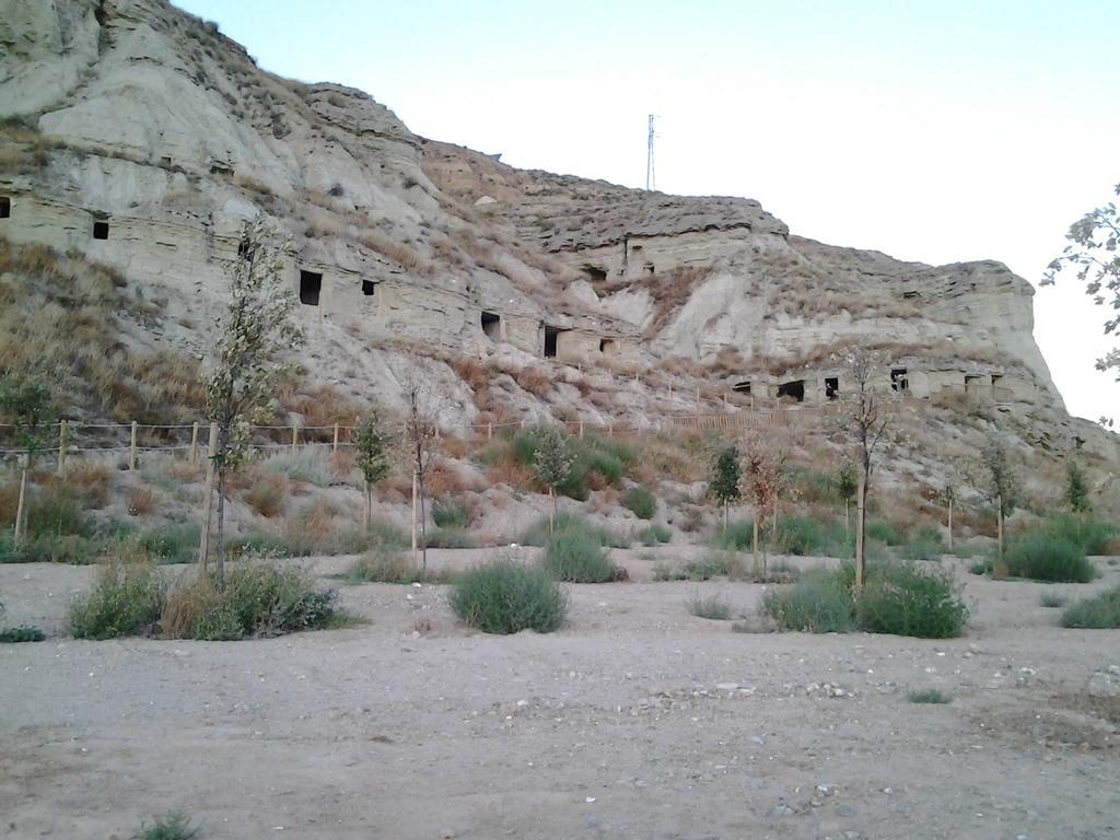 Apartamento Rural Castildetierra Аргедас Экстерьер фото