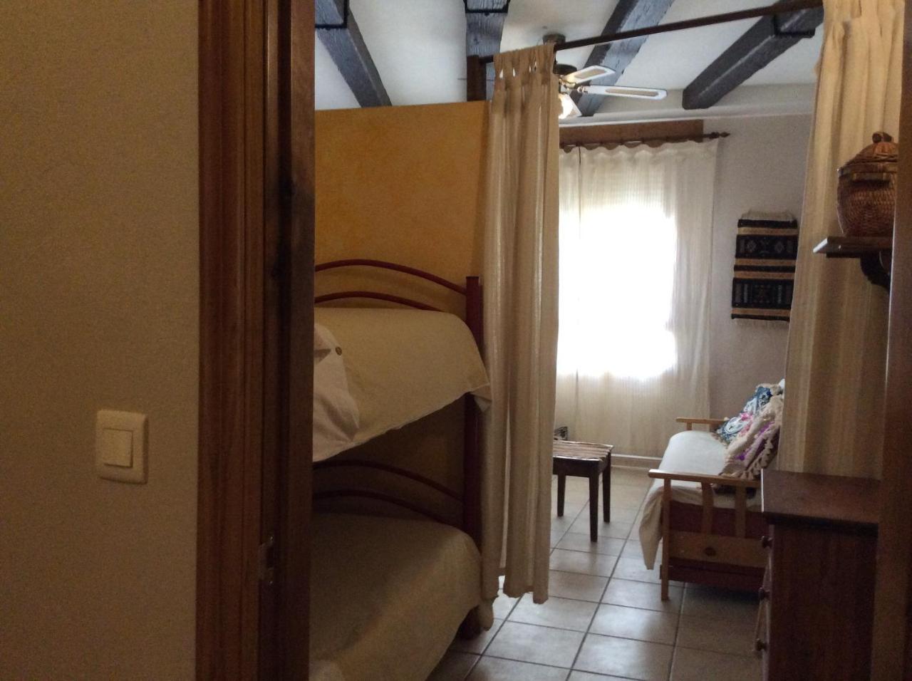 Apartamento Rural Castildetierra Аргедас Экстерьер фото