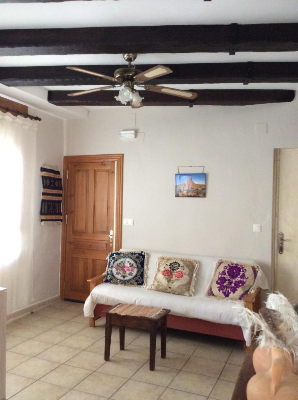 Apartamento Rural Castildetierra Аргедас Экстерьер фото
