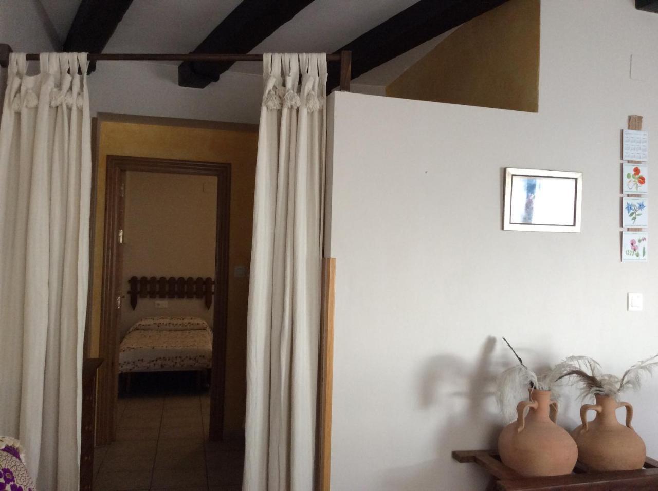 Apartamento Rural Castildetierra Аргедас Экстерьер фото