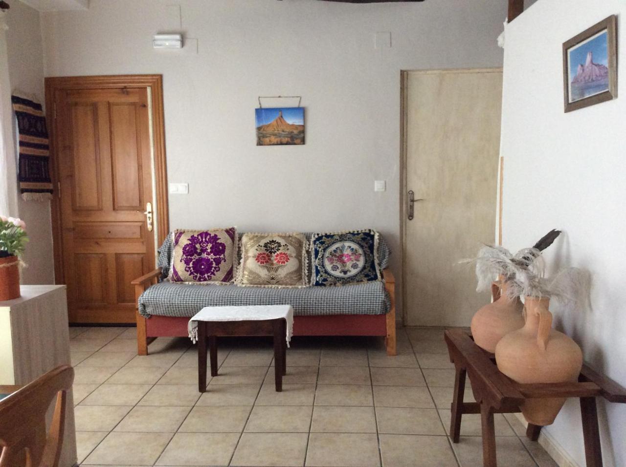 Apartamento Rural Castildetierra Аргедас Экстерьер фото