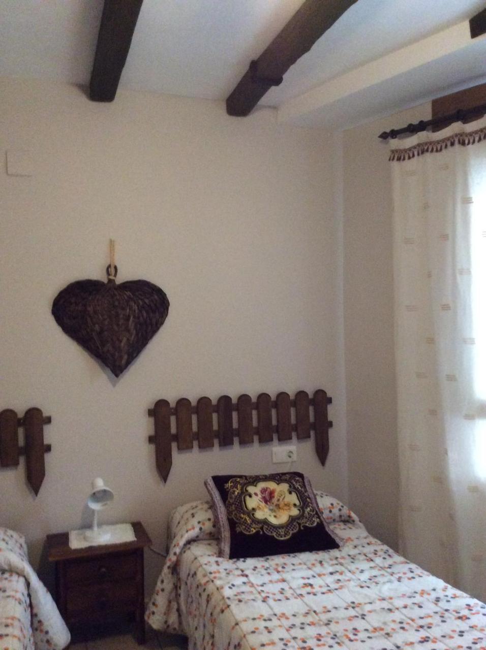 Apartamento Rural Castildetierra Аргедас Экстерьер фото