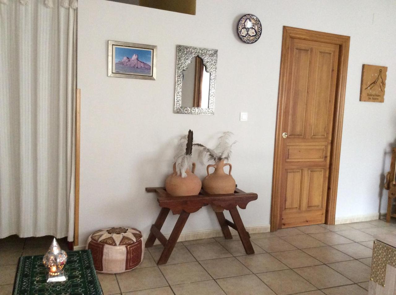 Apartamento Rural Castildetierra Аргедас Экстерьер фото