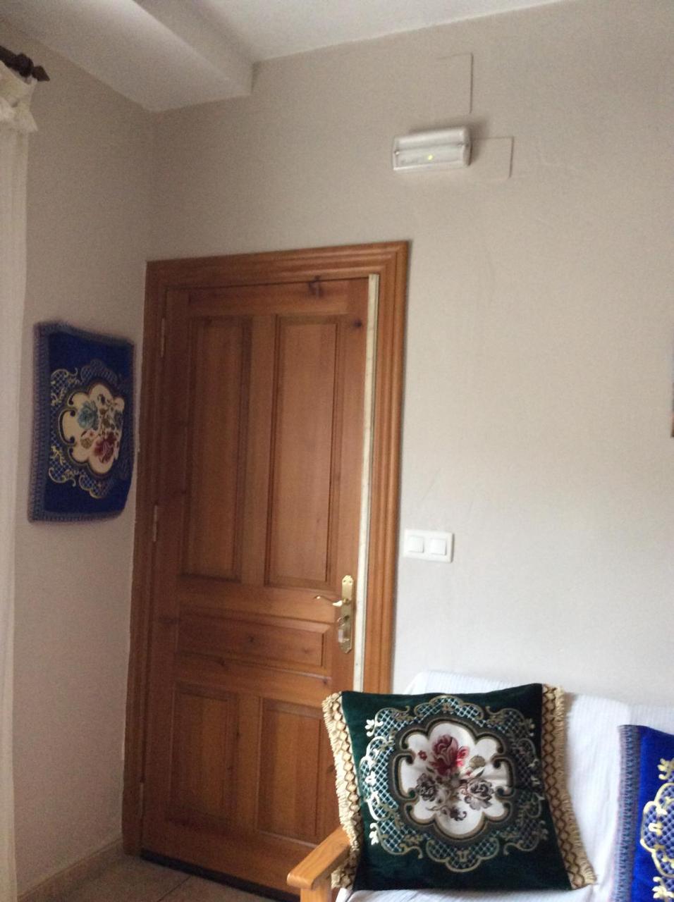 Apartamento Rural Castildetierra Аргедас Экстерьер фото