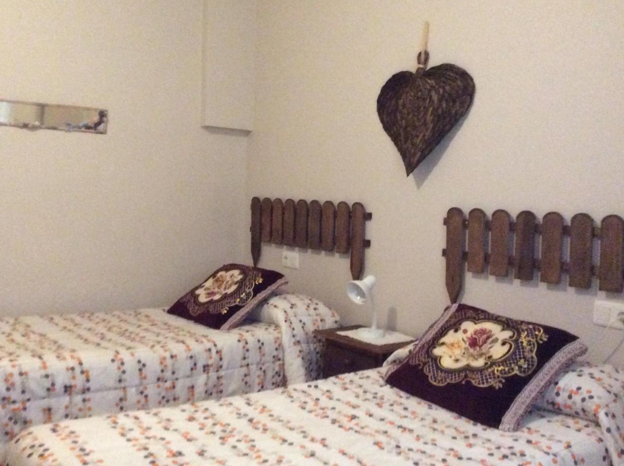 Apartamento Rural Castildetierra Аргедас Экстерьер фото