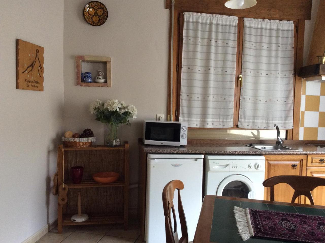 Apartamento Rural Castildetierra Аргедас Экстерьер фото
