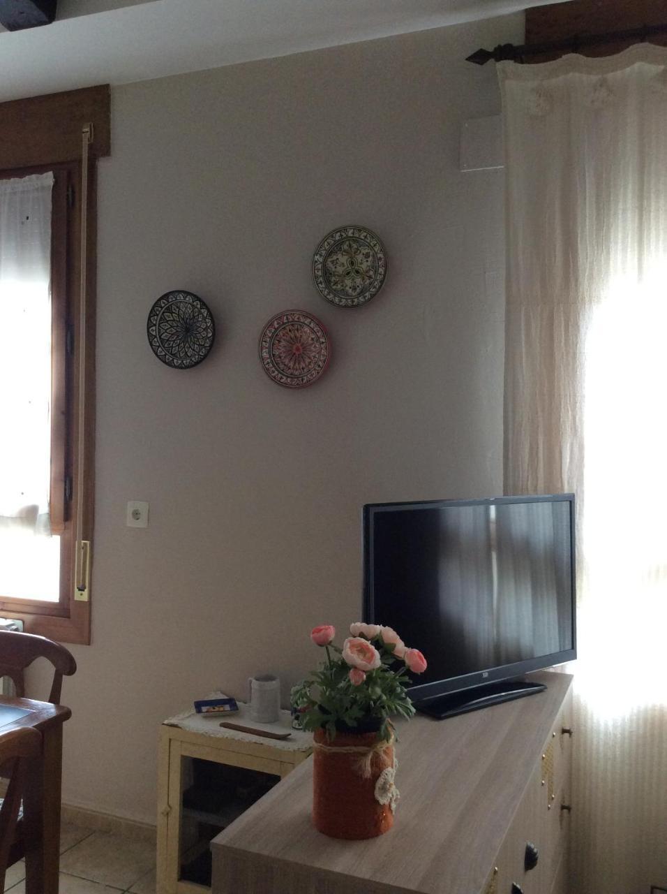 Apartamento Rural Castildetierra Аргедас Экстерьер фото
