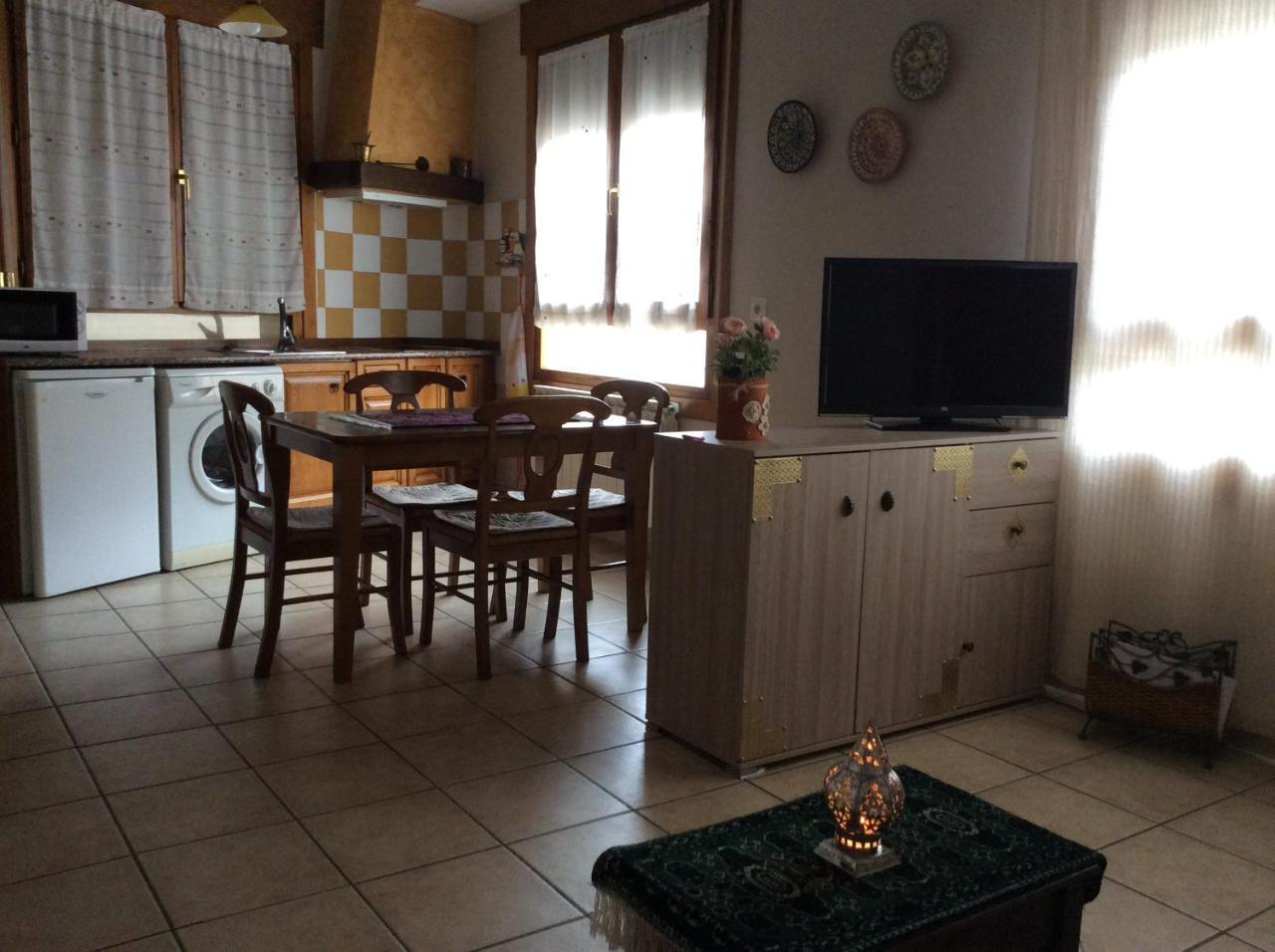 Apartamento Rural Castildetierra Аргедас Экстерьер фото