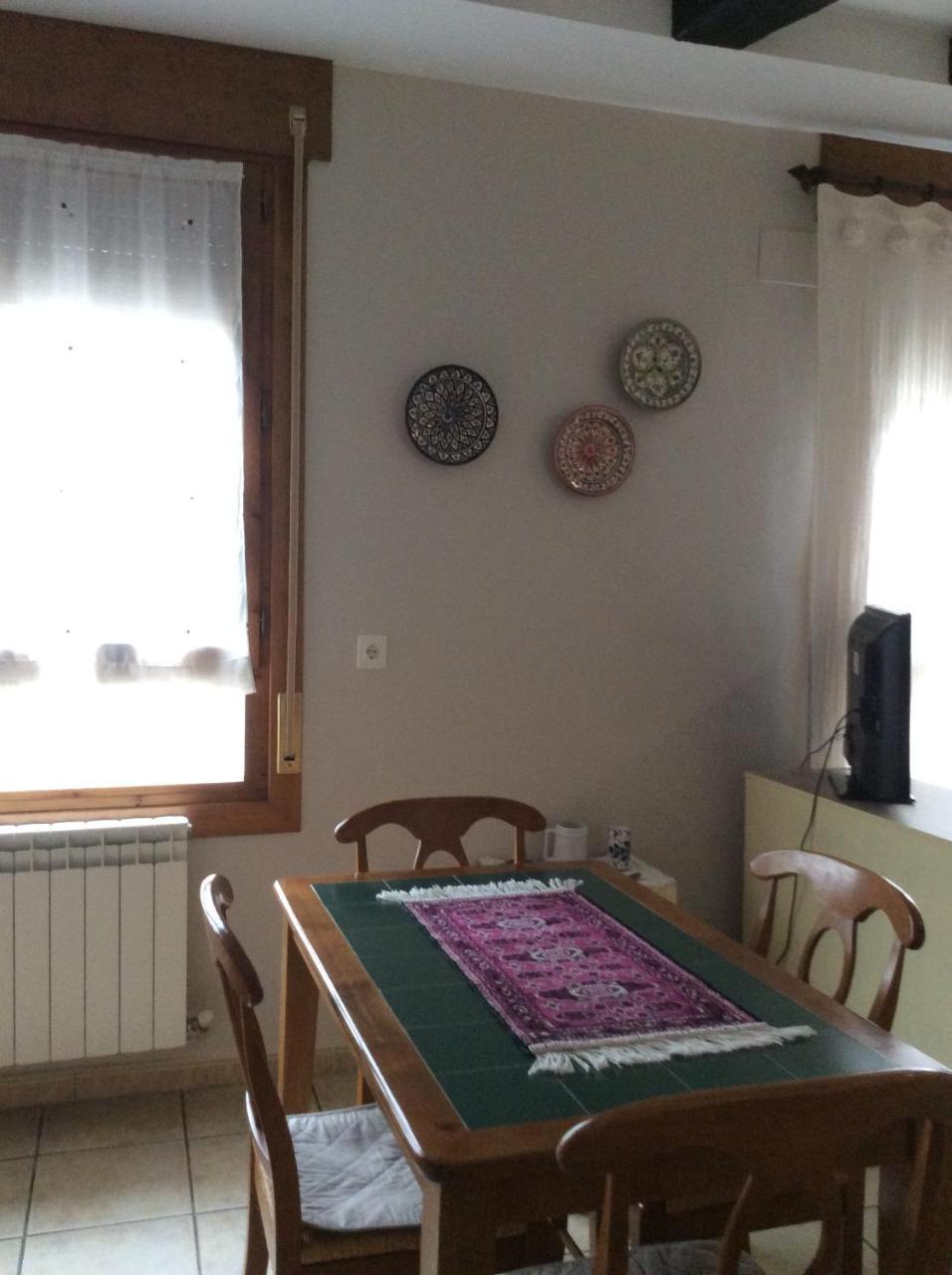 Apartamento Rural Castildetierra Аргедас Экстерьер фото
