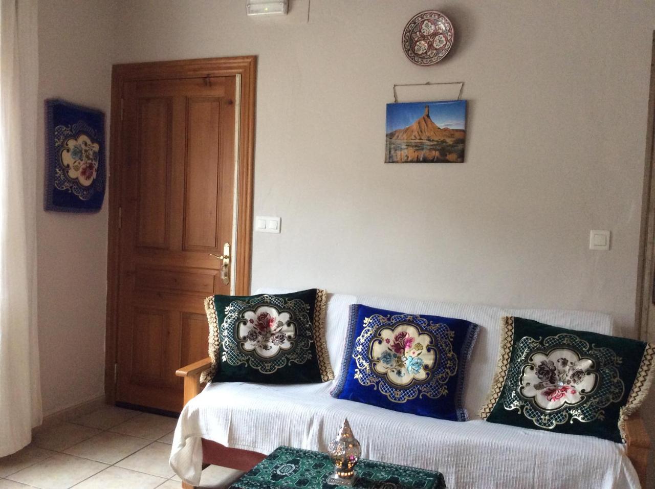 Apartamento Rural Castildetierra Аргедас Экстерьер фото